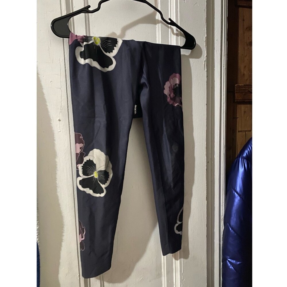 ultracor superbloom floral leggings rare size XS